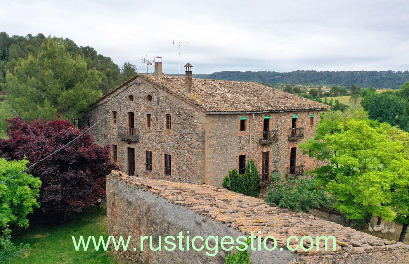 8 chambre Finca/Maison de Campagne à vendre à Artes avec garage - 650 000 € (Ref: 9374703)