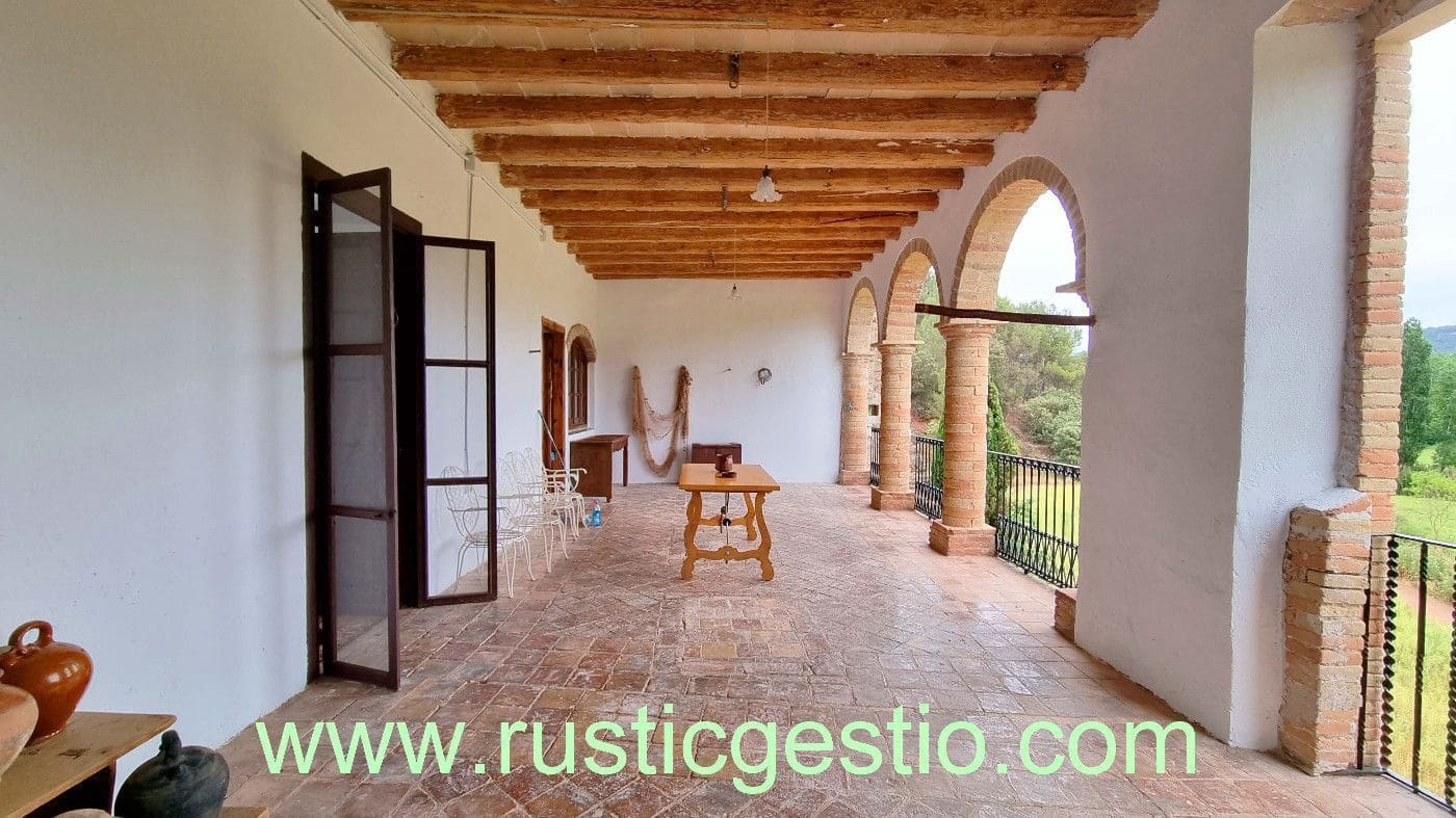 8 chambre Finca/Maison de Campagne à vendre à Artes avec garage - 650 000 € (Ref: 9374703)