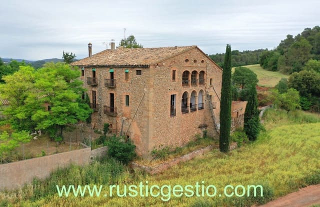 8 soveværelse Finca/Landehus til salg i Artés med garage - € 650.000 (Ref: 9374703)