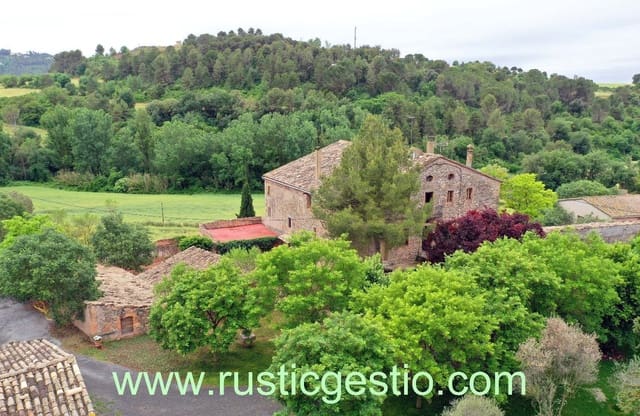 8 soveværelse Finca/Landehus til salg i Artés med garage - € 650.000 (Ref: 9374703)