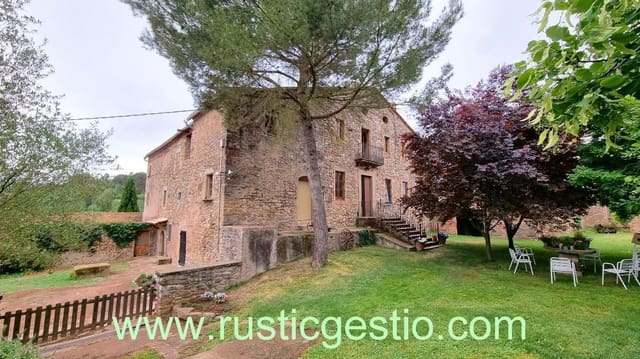 8 soveværelse Finca/Landehus til salg i Artés med garage - € 650.000 (Ref: 9374703)