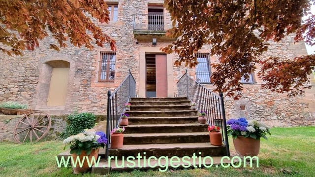 8 soveværelse Finca/Landehus til salg i Artés med garage - € 650.000 (Ref: 9374703)