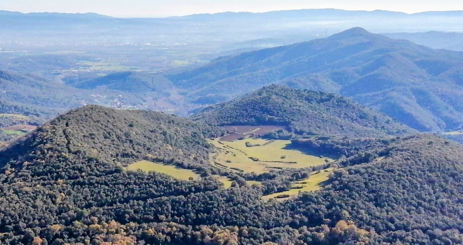 1 slaapkamer Finca/Landhuis te koop in Sant Marti de Llemena - € 250.000 (Ref: 9500270)