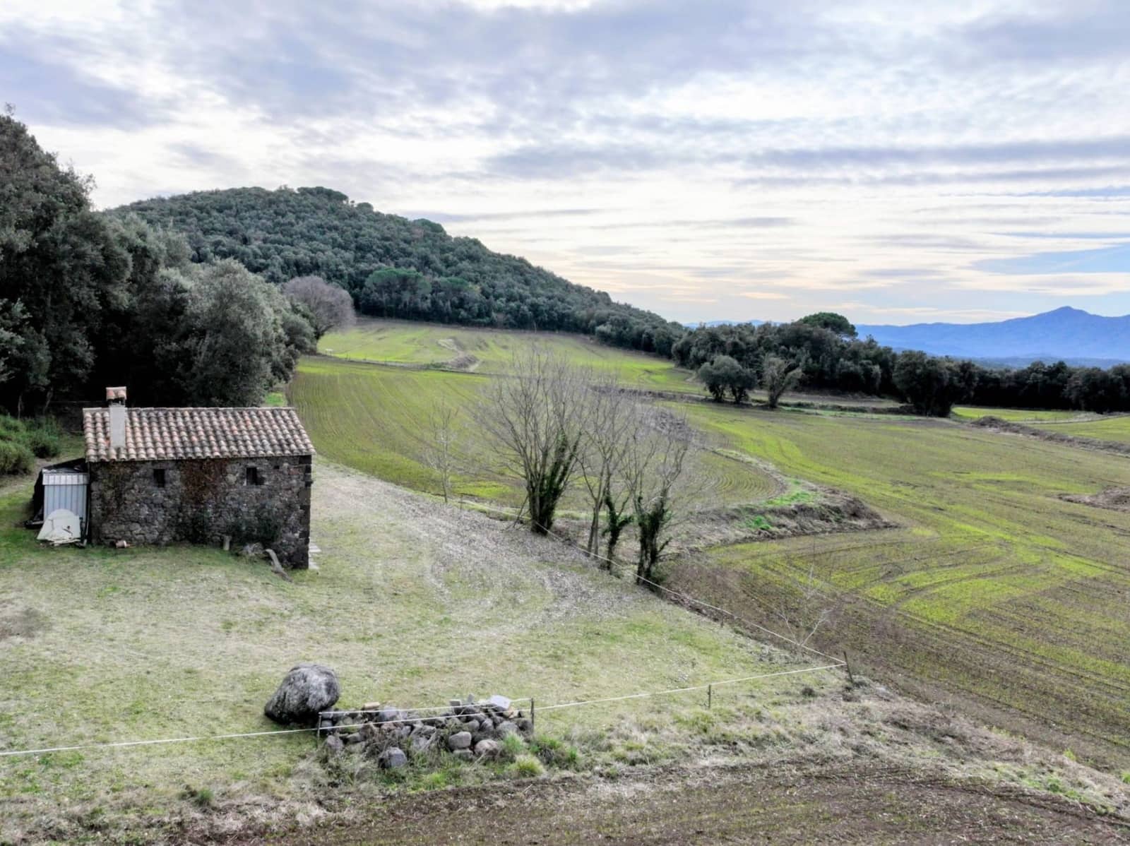 1 slaapkamer Finca/Landhuis te koop in Sant Marti de Llemena - € 250.000 (Ref: 9500270)