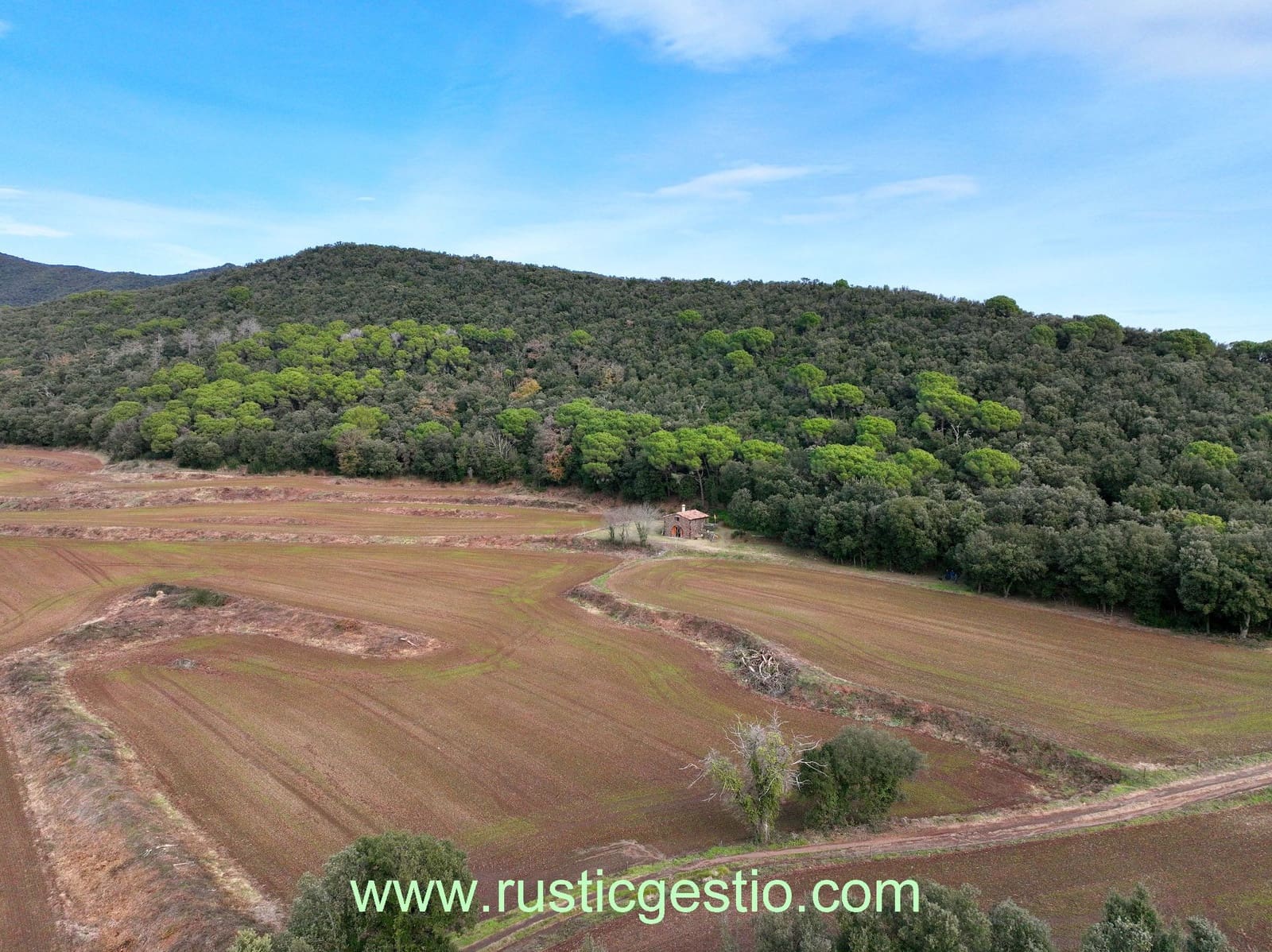 1 slaapkamer Finca/Landhuis te koop in Sant Marti de Llemena - € 250.000 (Ref: 9500270)