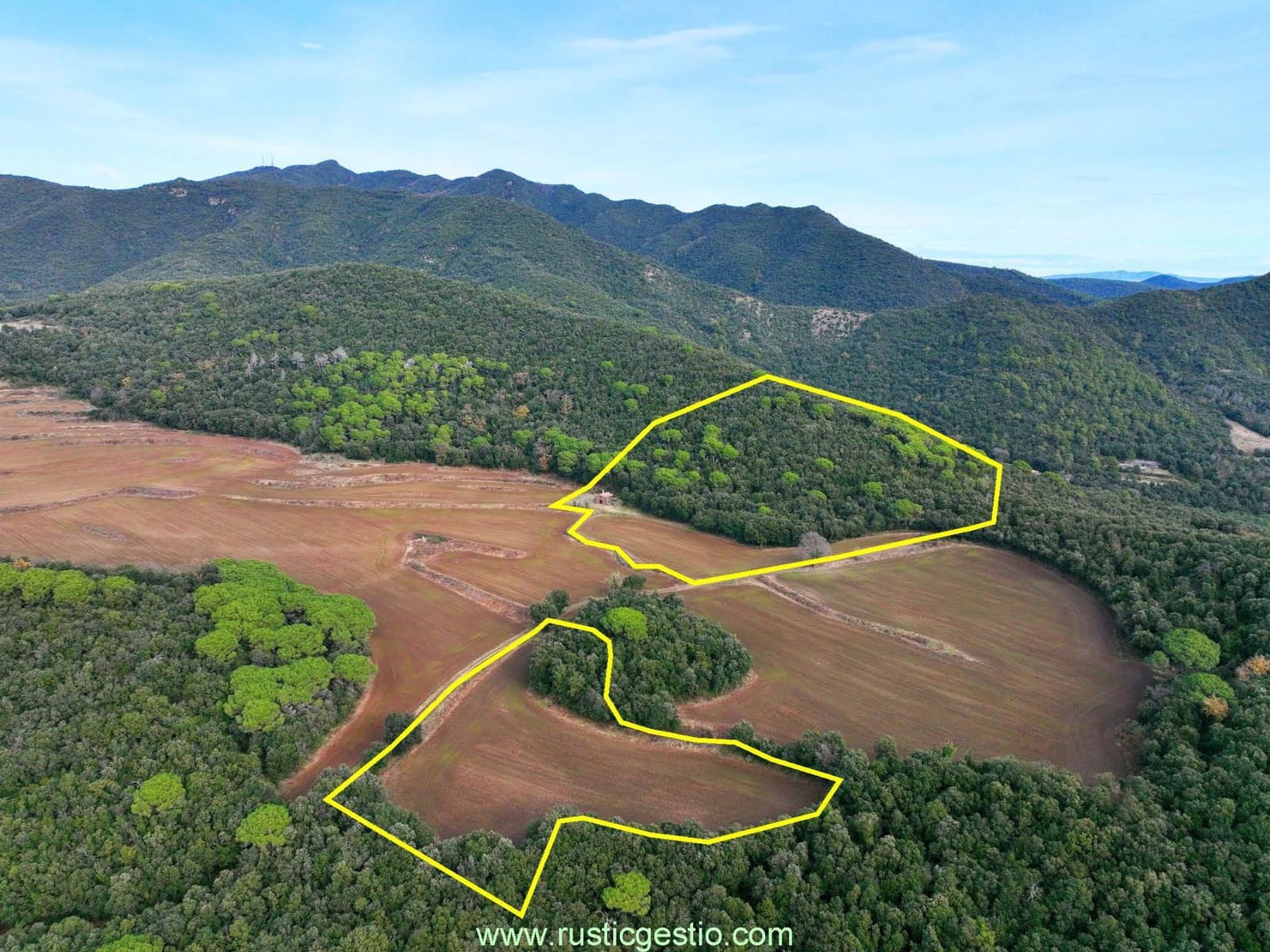 1 slaapkamer Finca/Landhuis te koop in Sant Marti de Llemena - € 250.000 (Ref: 9500270)