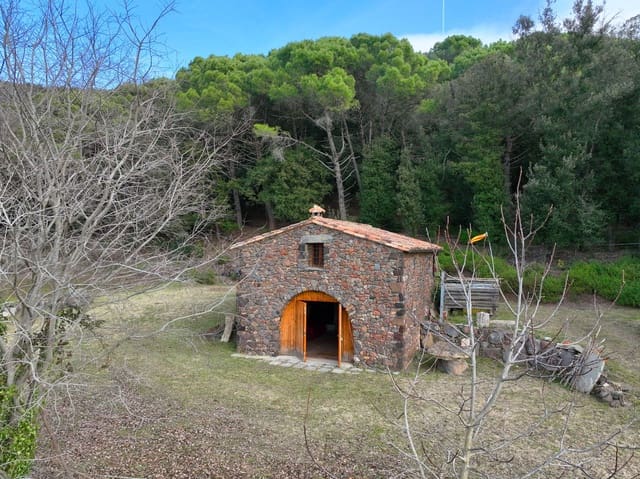 1 slaapkamer Finca/Landhuis te koop in Sant Martí de Llémena - € 250.000 (Ref: 9500270)