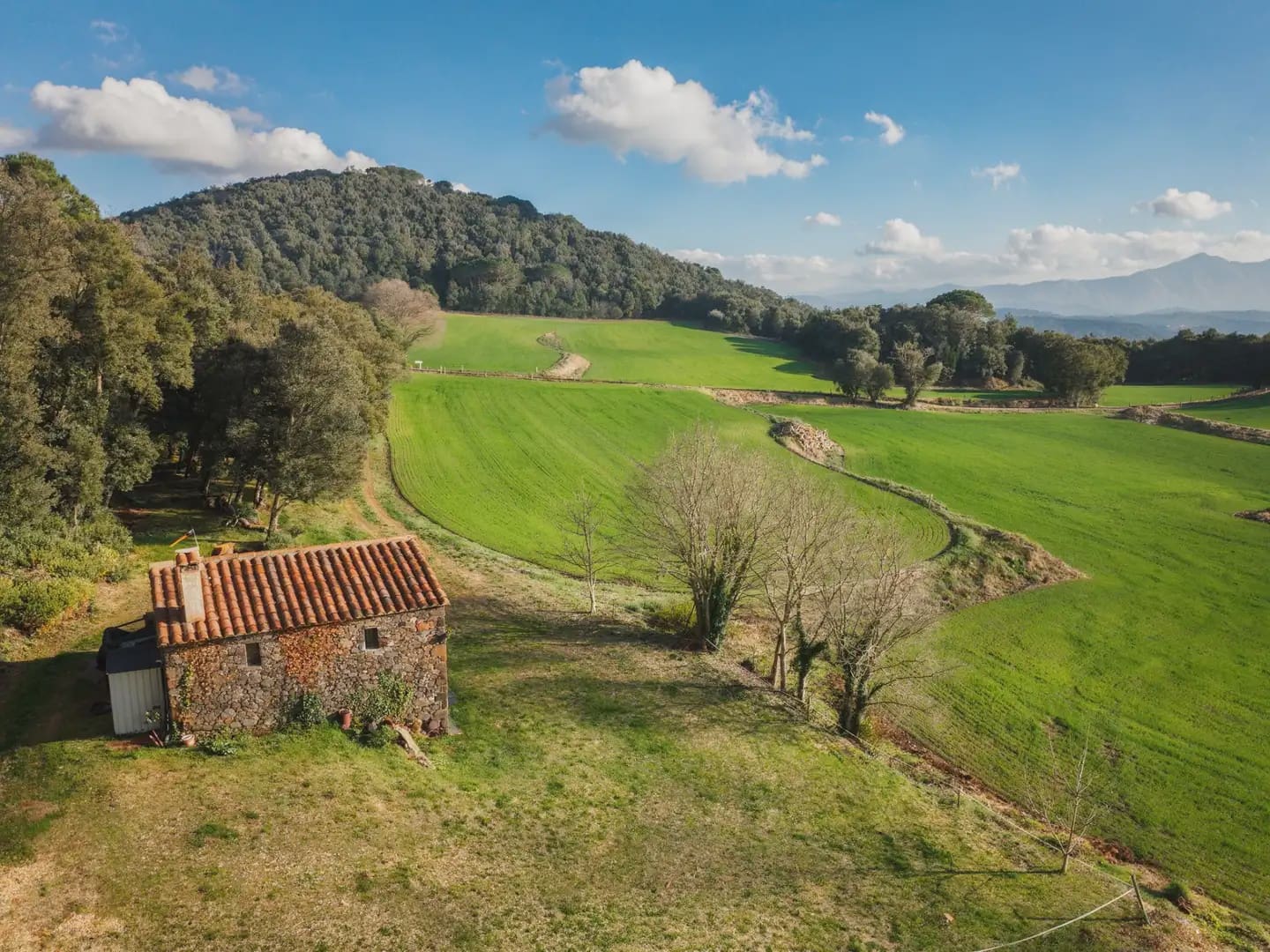 1 quarto Quinta/Casa Rural para venda em Sant Marti de Llemena - 225 000 € (Ref: 9500270)