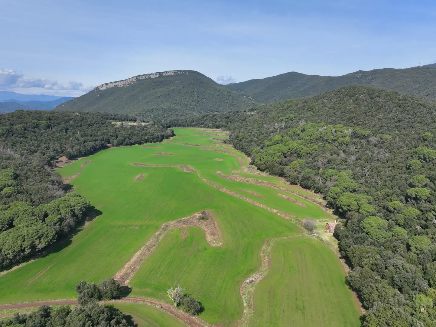 1 quarto Quinta/Casa Rural para venda em Sant Marti de Llemena - 225 000 € (Ref: 9500270)