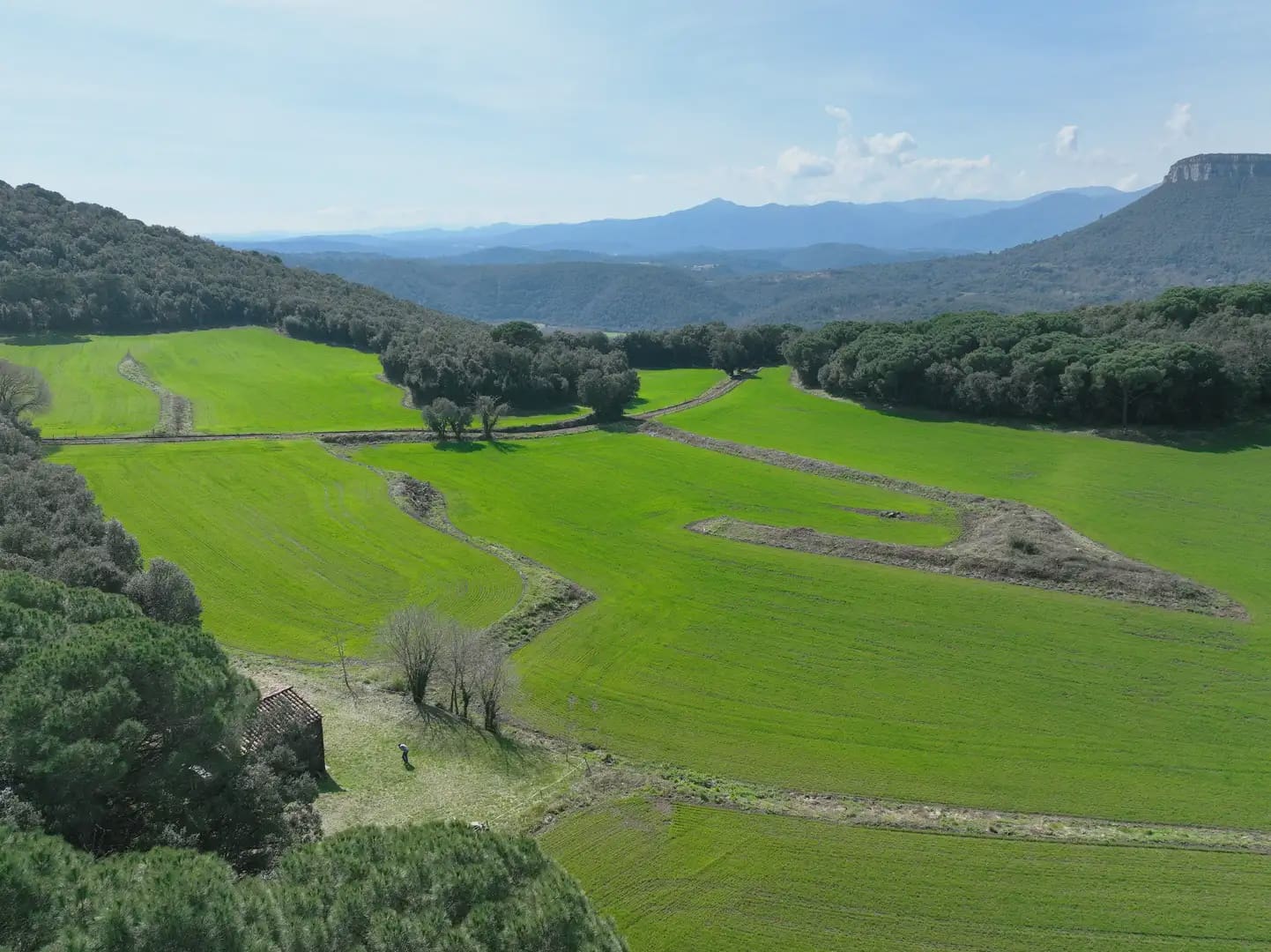 1 quarto Quinta/Casa Rural para venda em Sant Marti de Llemena - 225 000 € (Ref: 9500270)