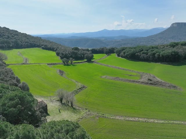 1 chambre Finca/Maison de Campagne à vendre à Sant Martí de Llémena - 225 000 € (Ref: 9500270)