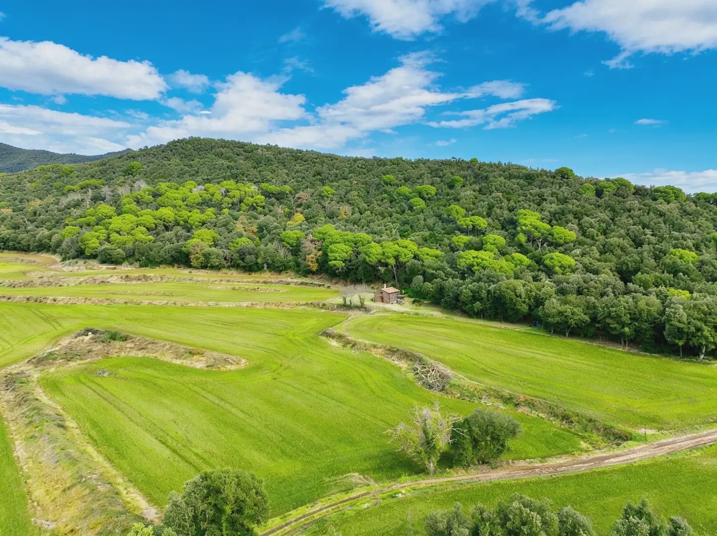 1 chambre Finca/Maison de Campagne à vendre à Sant Marti de Llemena - 240 000 € (Ref: 9500270)