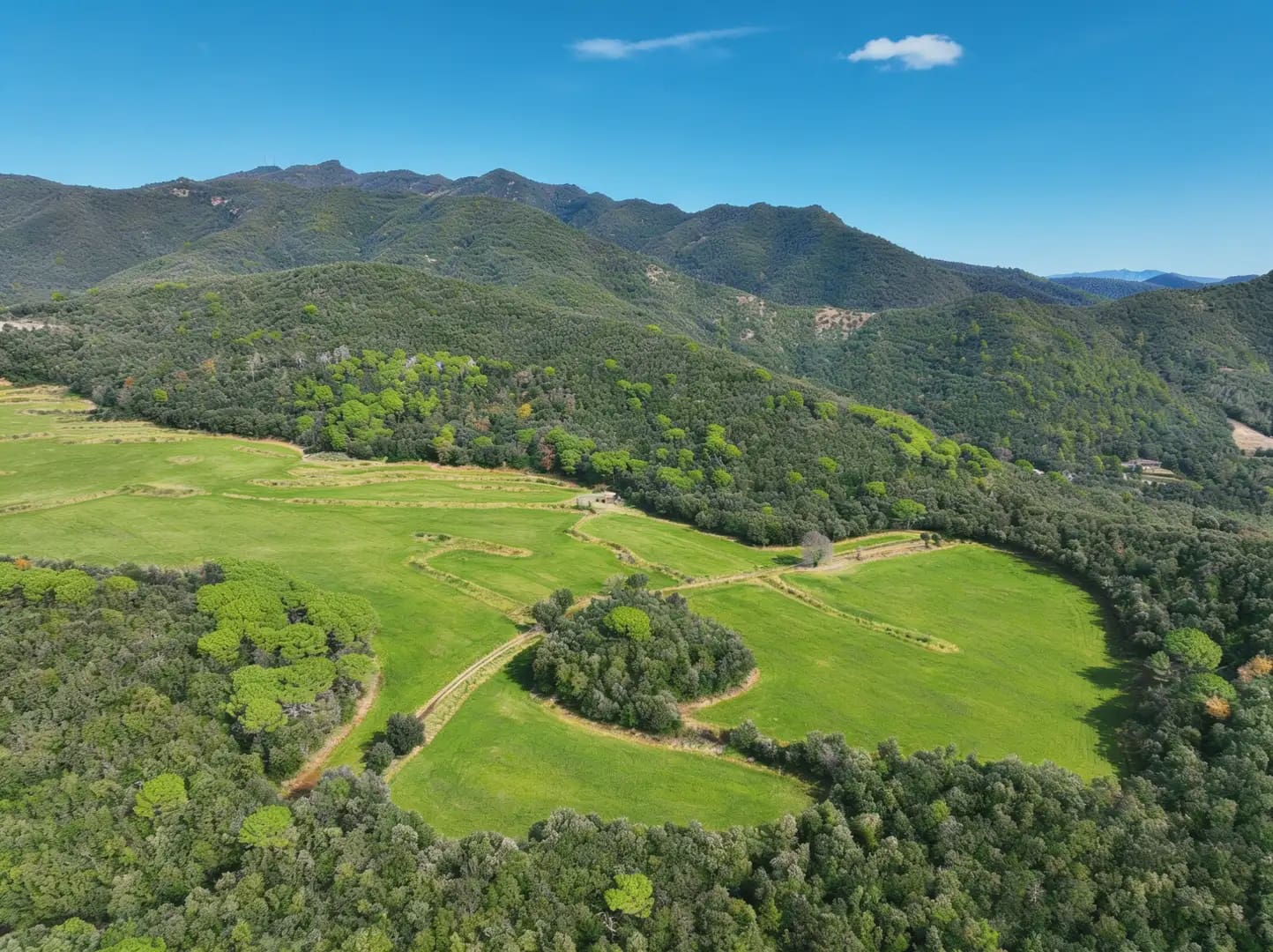 1 chambre Finca/Maison de Campagne à vendre à Sant Marti de Llemena - 240 000 € (Ref: 9500270)