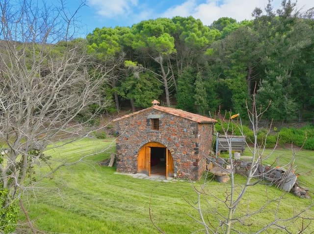 1 soveværelse Finca/Landehus til salg i Sant Martí de Llémena - € 240.000 (Ref: 9500270)