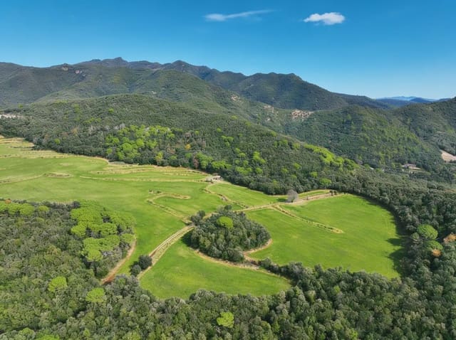 1 soveværelse Finca/Landehus til salg i Sant Martí de Llémena - € 240.000 (Ref: 9500270)