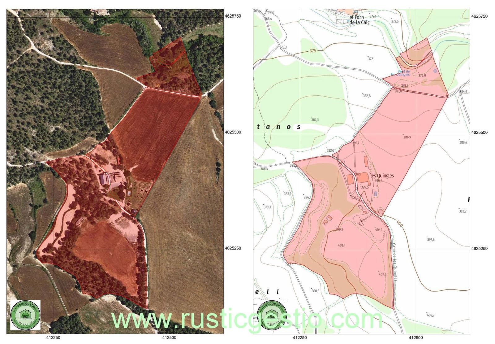 9 bedroom Finca/Country House for sale in Calders with pool garage - € 2,000,000 (Ref: 9530956)