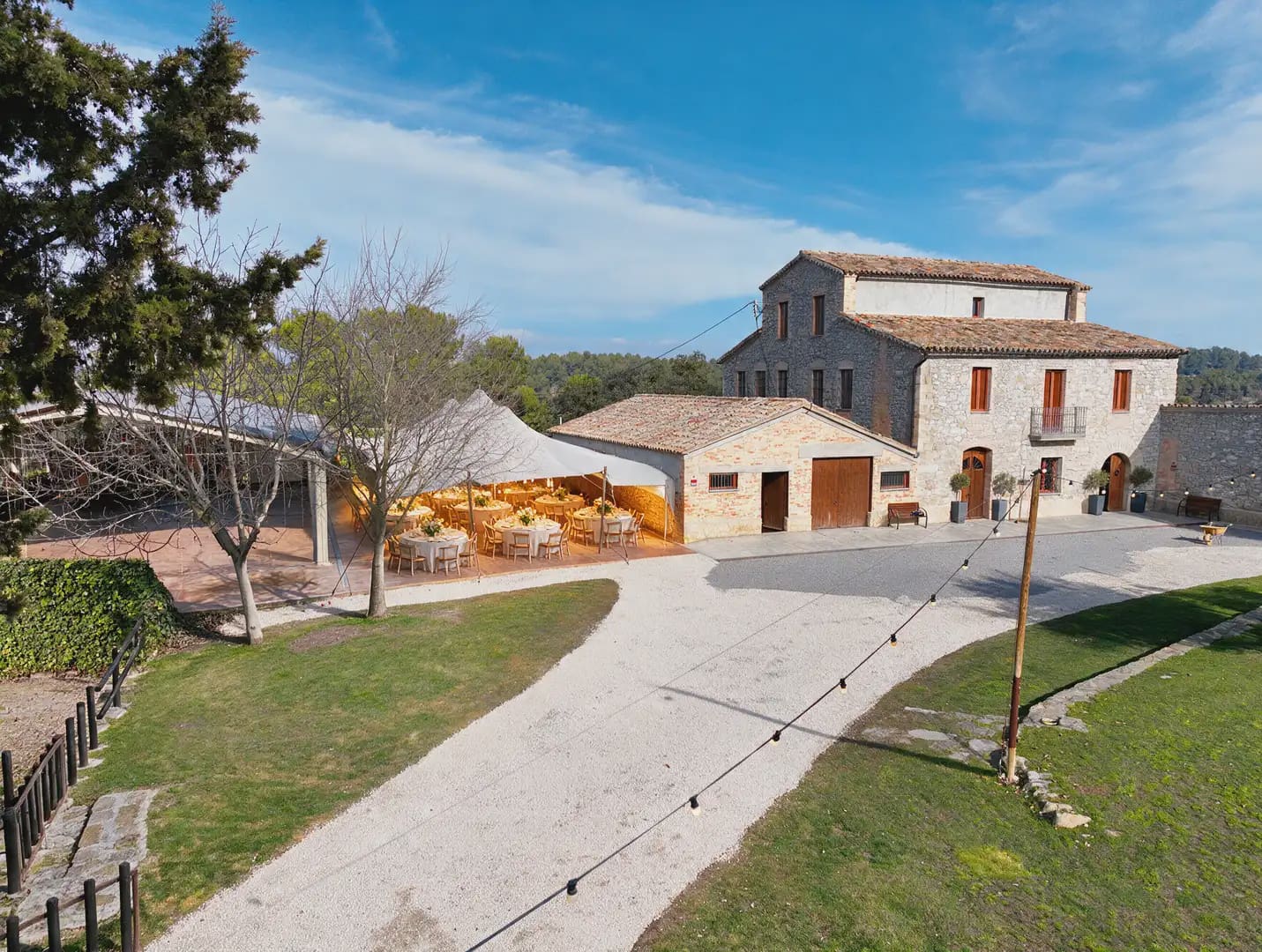 9 bedroom Finca/Country House for sale in Calders with pool garage - € 1,783,000 (Ref: 9530956)