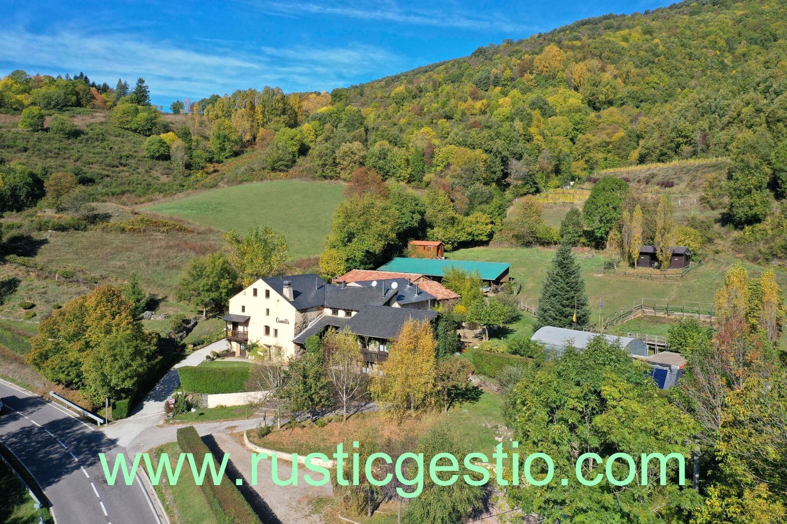 15 bedroom Hotel for sale in Planoles with pool garage - € 849,000 (Ref: 9550344)
