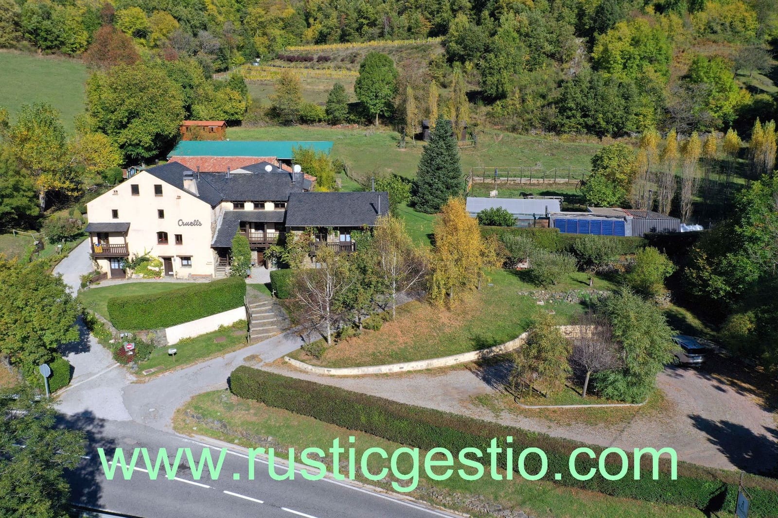 15 bedroom Hotel for sale in Planoles with pool garage - € 849,000 (Ref: 9550344)