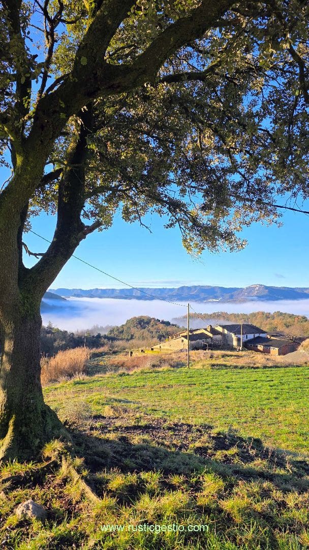 4 sovrum Finca/Hus på landet till salu i Santa Maria de Besora med garage - 425 000 € (Ref: 9573491)