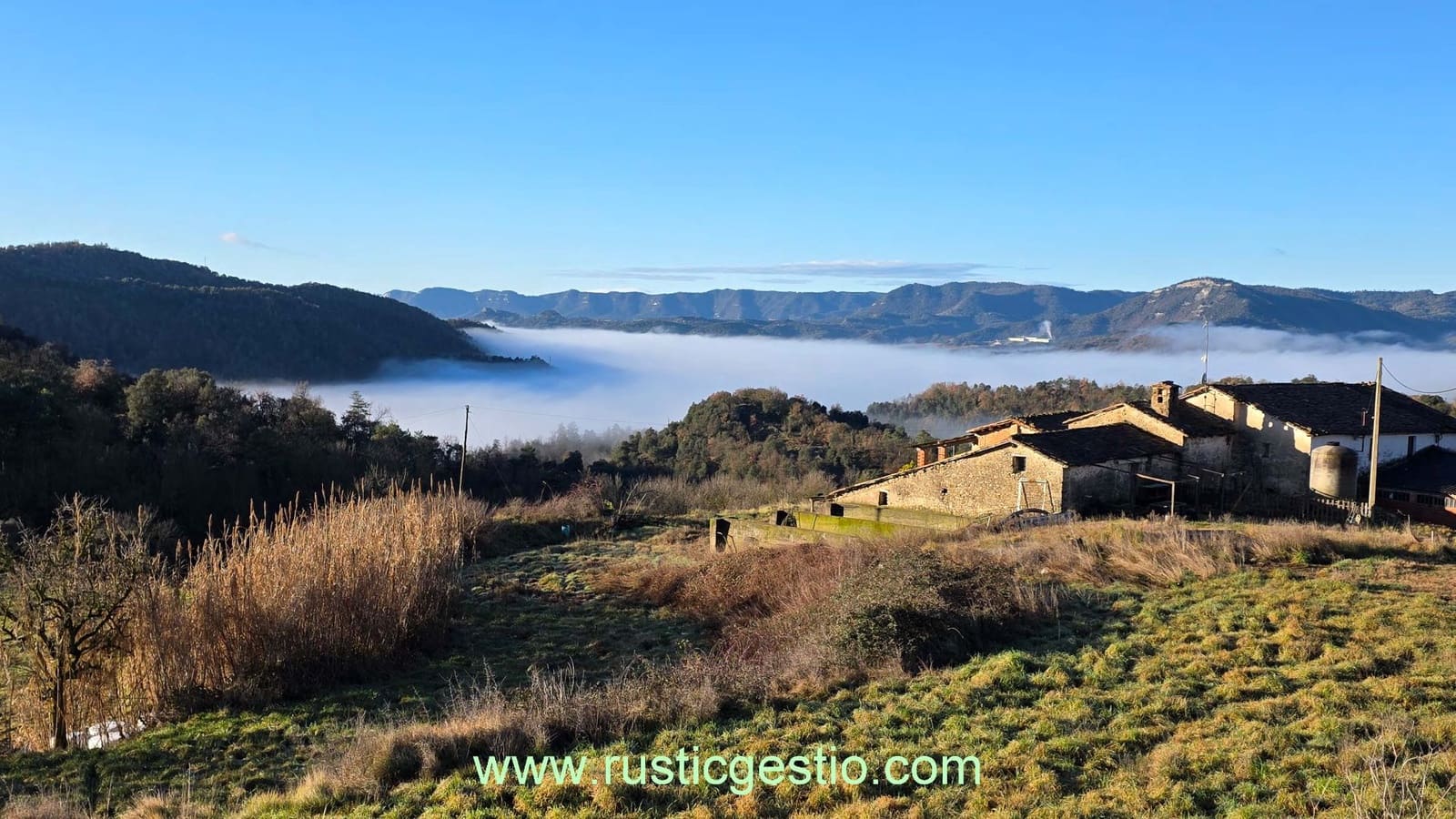 4 sovrum Finca/Hus på landet till salu i Santa Maria de Besora med garage - 425 000 € (Ref: 9573491)