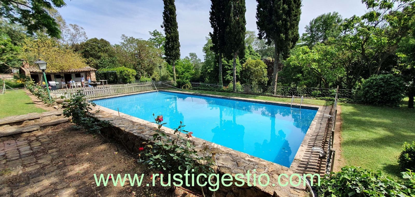 5 chambre Finca/Maison de Campagne à vendre à Tordera avec piscine - 608 000 € (Ref: 9685654)