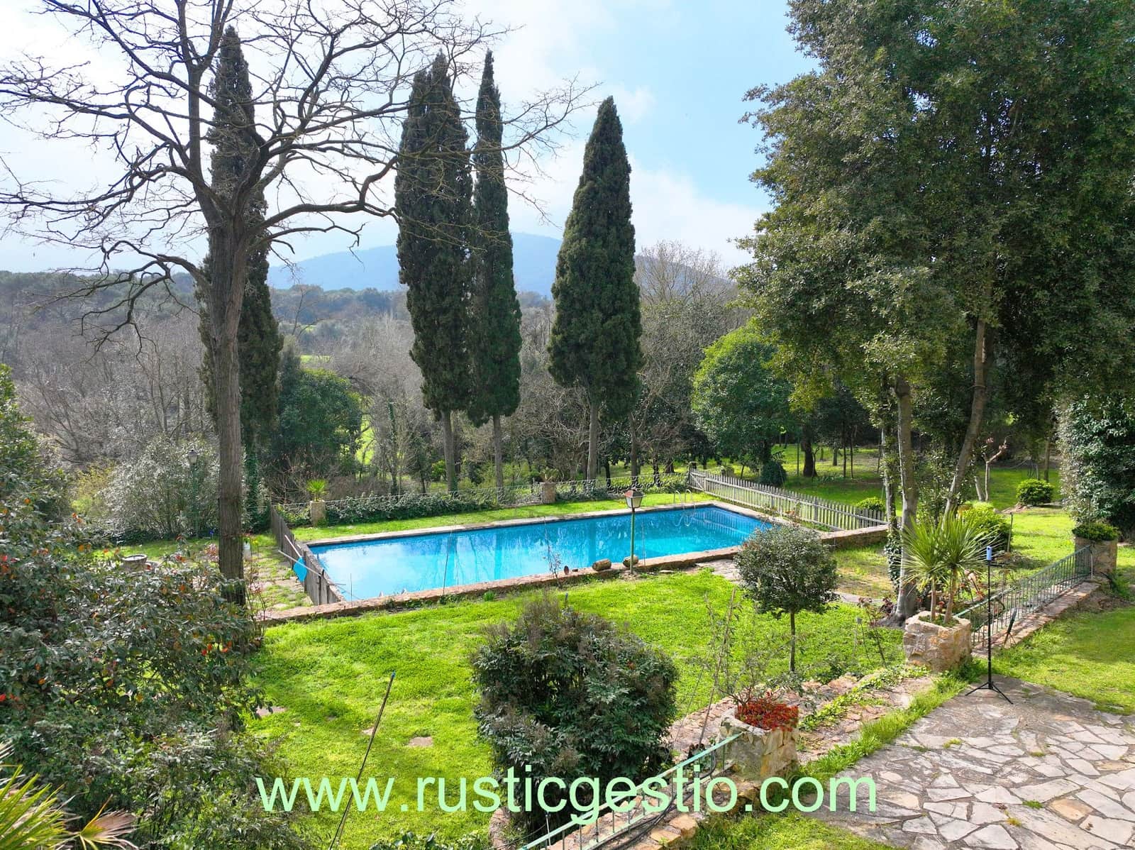 5 chambre Finca/Maison de Campagne à vendre à Tordera avec piscine - 608 000 € (Ref: 9685654)