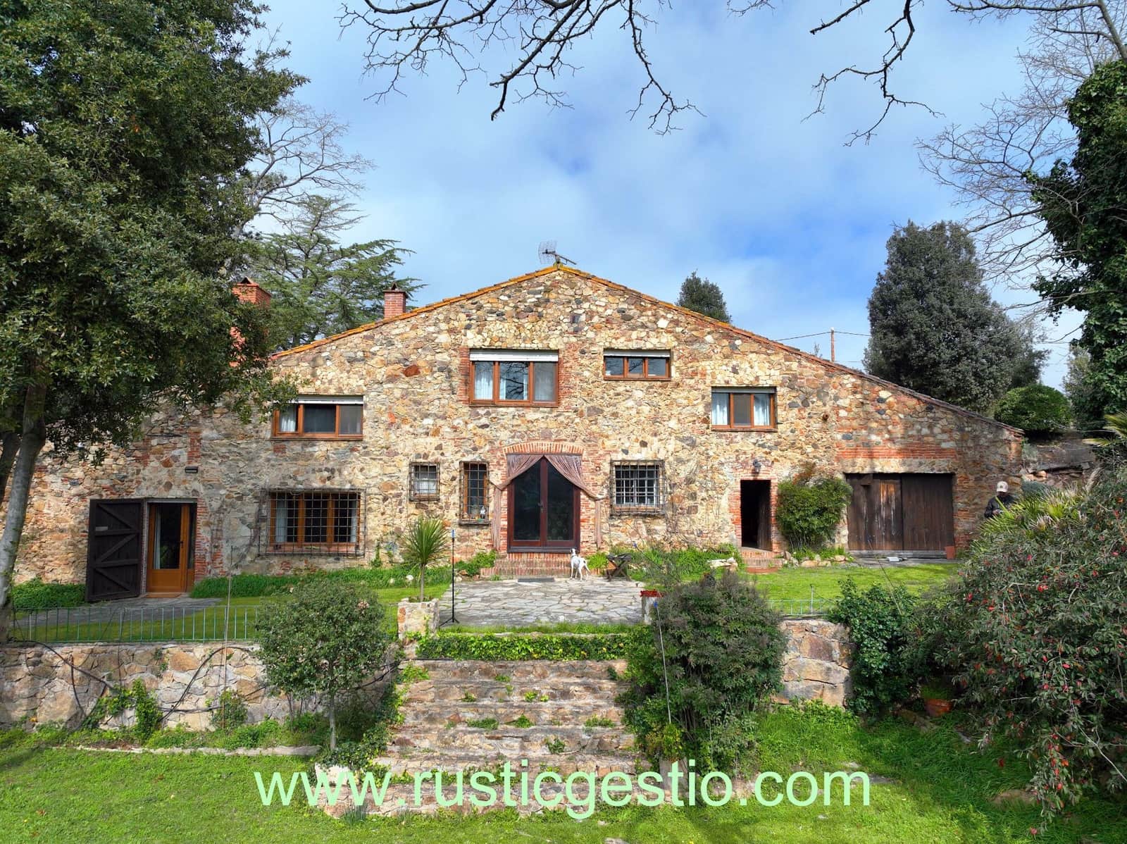 5 chambre Finca/Maison de Campagne à vendre à Tordera avec piscine - 608 000 € (Ref: 9685654)