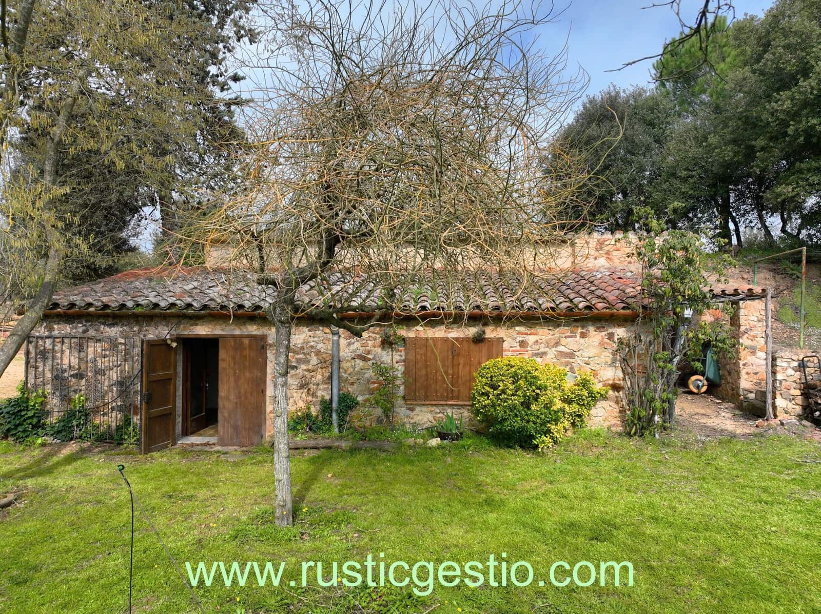 5 chambre Finca/Maison de Campagne à vendre à Tordera avec piscine - 608 000 € (Ref: 9685654)