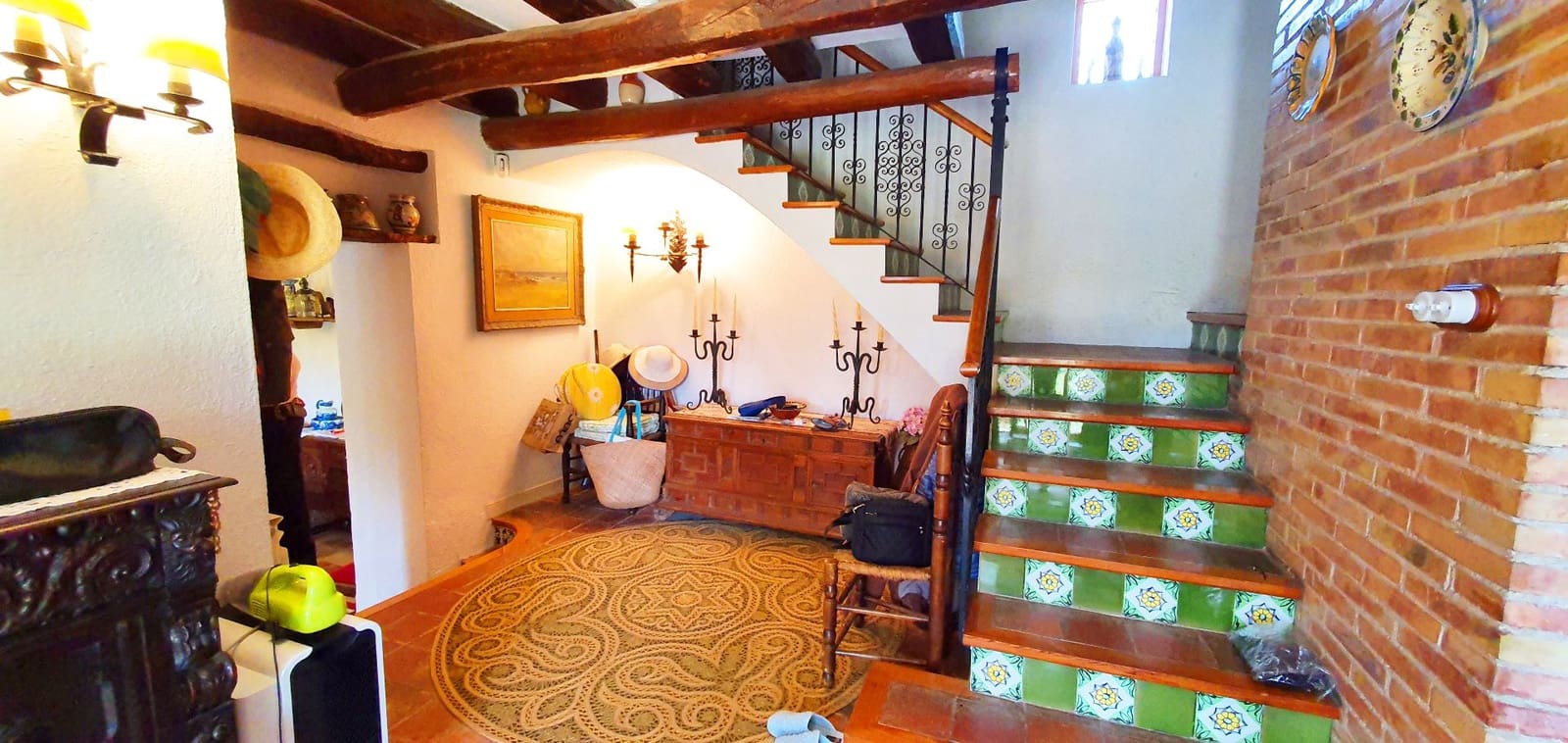 5 chambre Finca/Maison de Campagne à vendre à Tordera avec piscine - 608 000 € (Ref: 9685654)