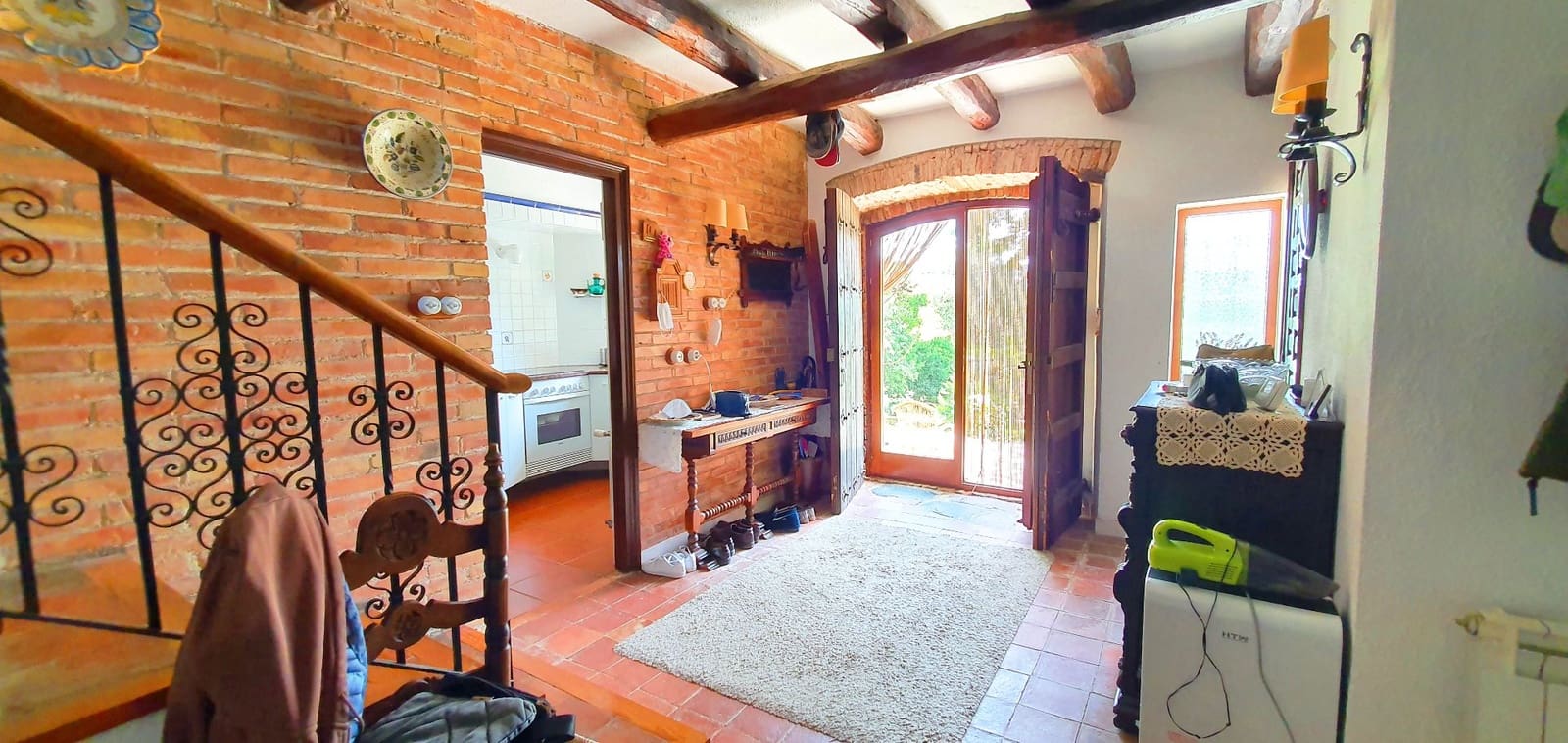 5 chambre Finca/Maison de Campagne à vendre à Tordera avec piscine - 608 000 € (Ref: 9685654)