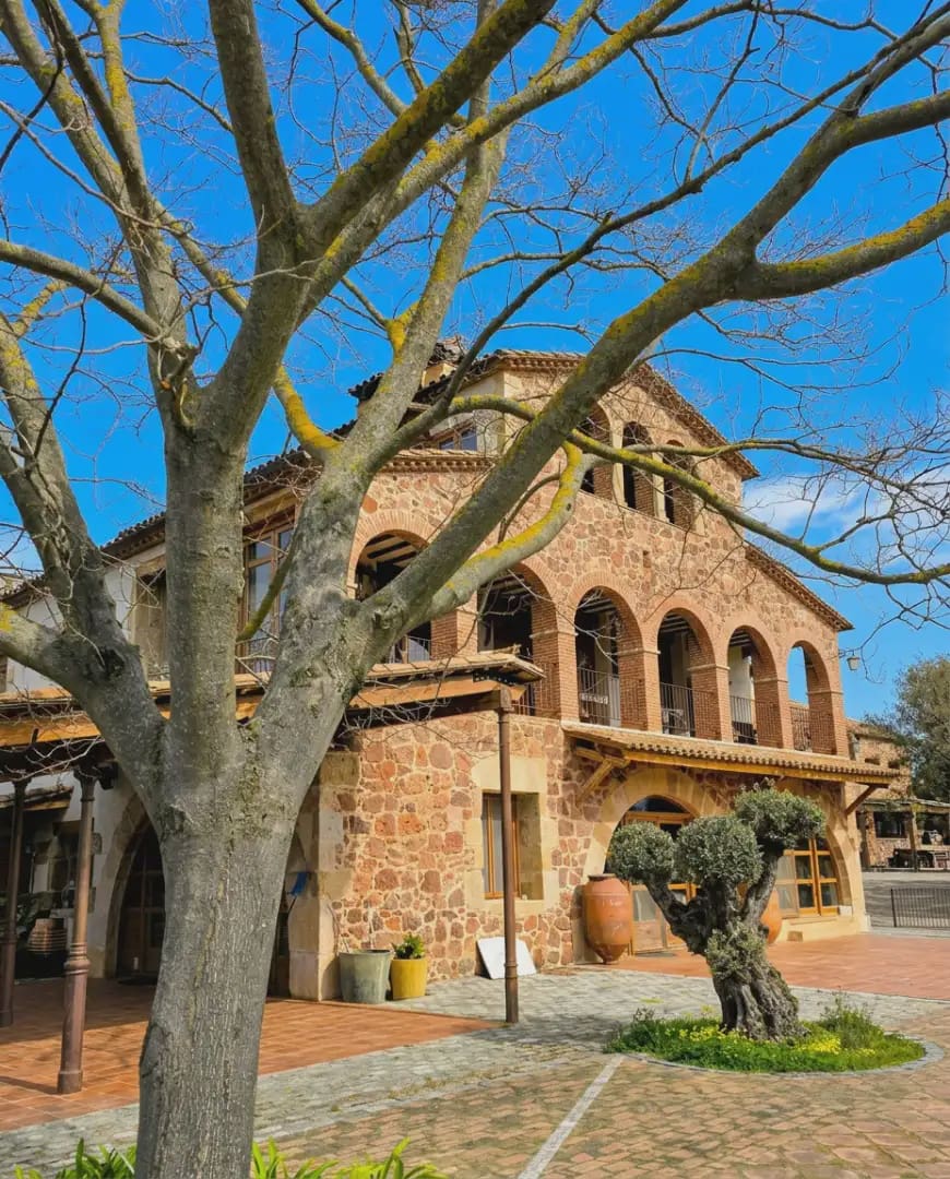 10 bedroom Finca/Country House for sale in Castellar del Valles with pool garage - € 1,950,000 (Ref: 9774369)