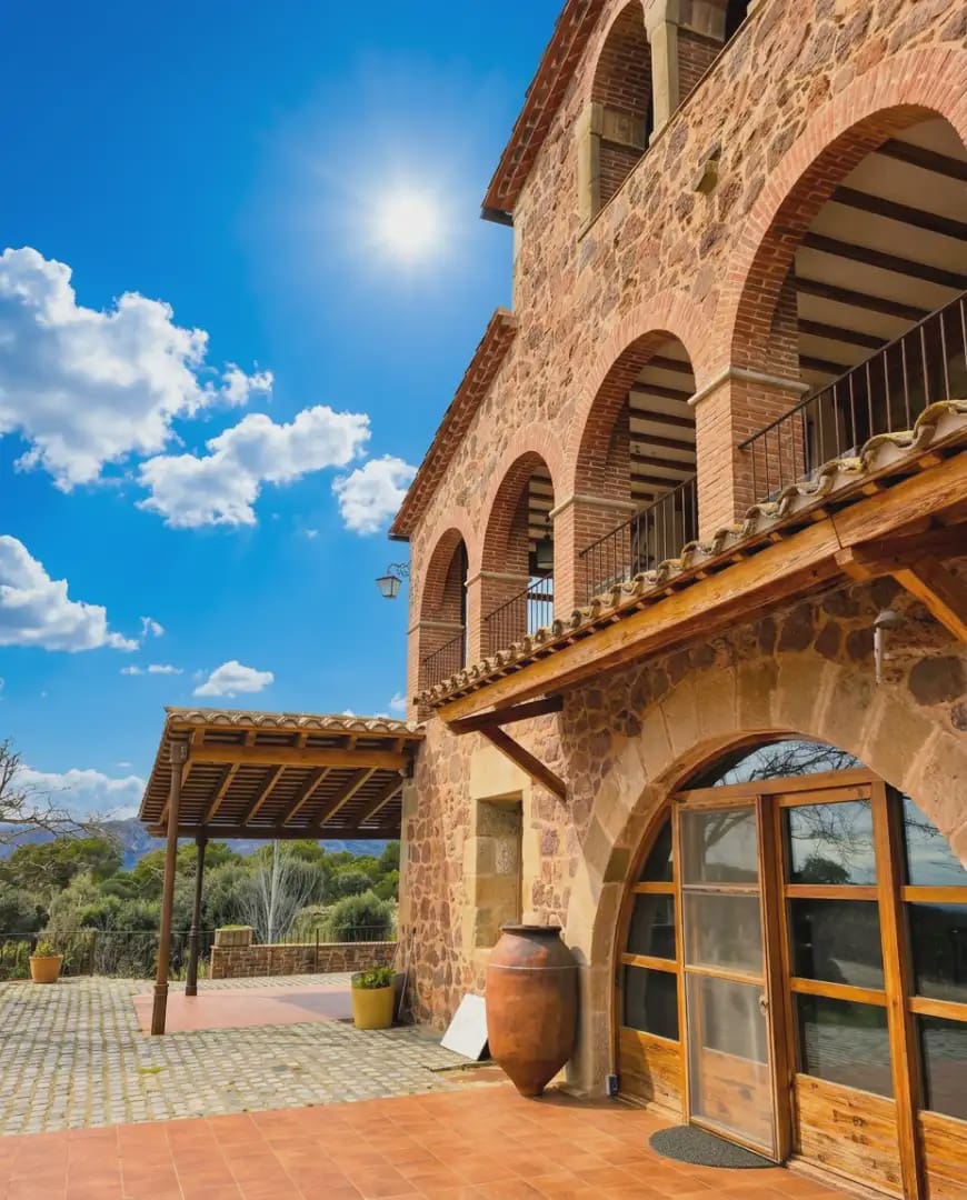 10 bedroom Finca/Country House for sale in Castellar del Valles with pool garage - € 1,950,000 (Ref: 9774369)