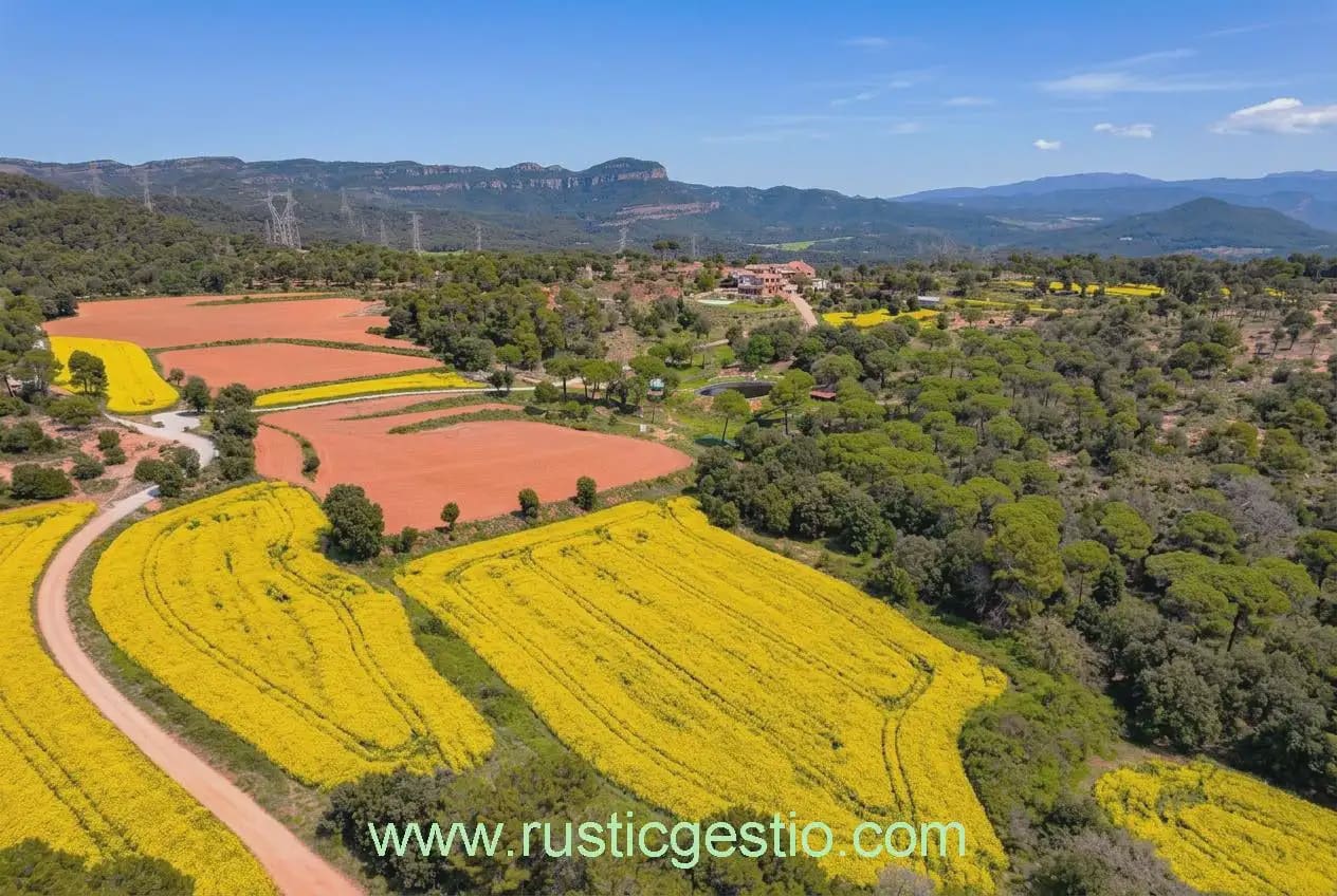10 bedroom Finca/Country House for sale in Castellar del Valles with pool garage - € 1,950,000 (Ref: 9774369)