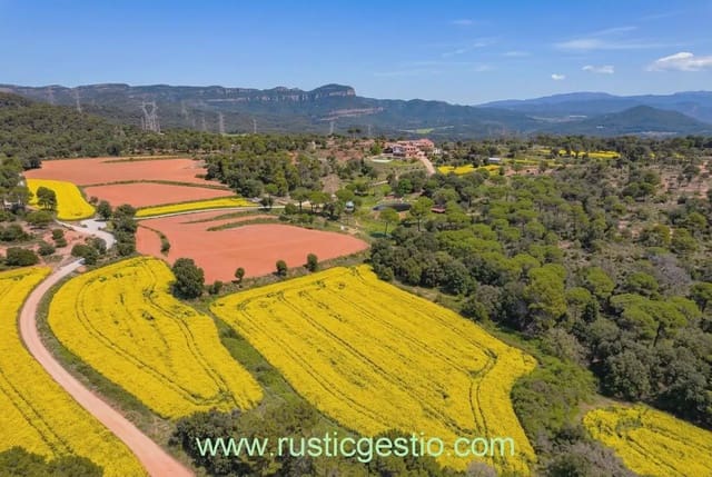 10 bedroom Finca/Country House for sale in Castellar del Vallès with pool garage - € 1,950,000 (Ref: 9774369)