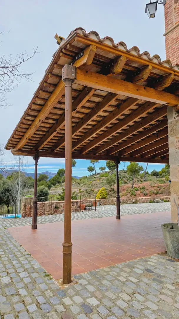 10 bedroom Finca/Country House for sale in Castellar del Valles with pool garage - € 1,950,000 (Ref: 9774369)
