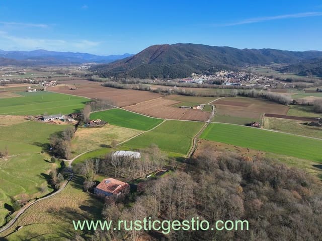 25 Zimmer Finca/Landgut zu verkaufen in La Vall d'en Bas - 1.500.000 € (Ref: 9803789)