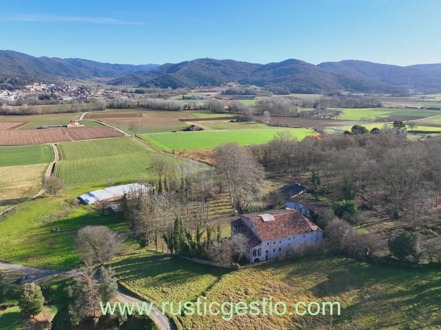 25 Zimmer Finca/Landgut zu verkaufen in La Vall d'en Bas - 1.500.000 € (Ref: 9803789)