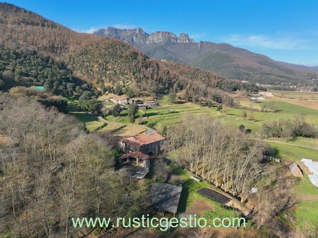 25 Zimmer Finca/Landgut zu verkaufen in La Vall d'en Bas - 1.500.000 € (Ref: 9803789)