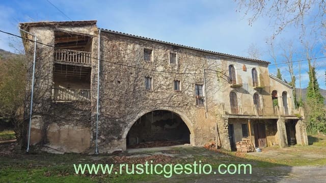 25 Zimmer Finca/Landgut zu verkaufen in La Vall d'en Bas - 1.500.000 € (Ref: 9803789)