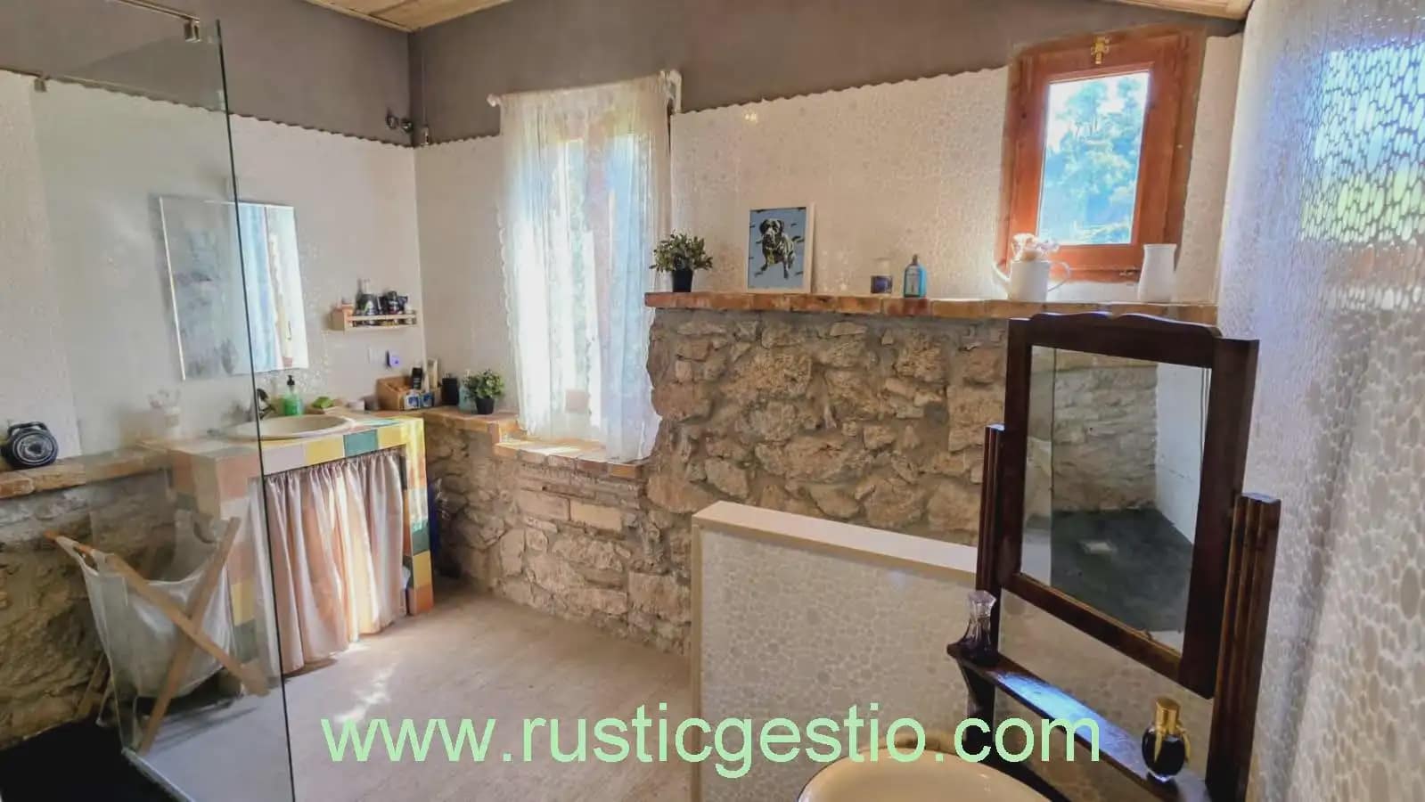 Finca/Casa Rural de 1 habitación en Sant Salvador de Guardiola en venta con piscina - 350.000 € (Ref: 9862394)