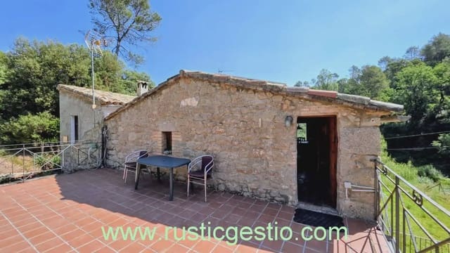 Finca/Casa Rural de 1 habitación en Sant Salvador de Guardiola en venta con piscina - 350.000 € (Ref: 9862394)