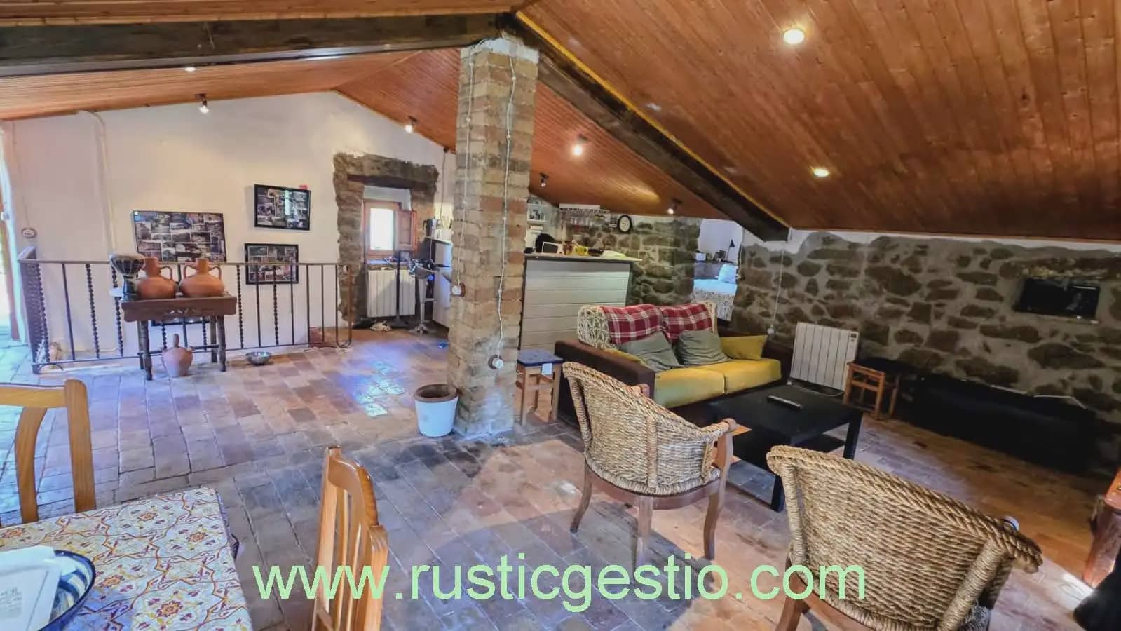 Finca/Casa Rural de 1 habitación en Sant Salvador de Guardiola en venta con piscina - 350.000 € (Ref: 9862394)