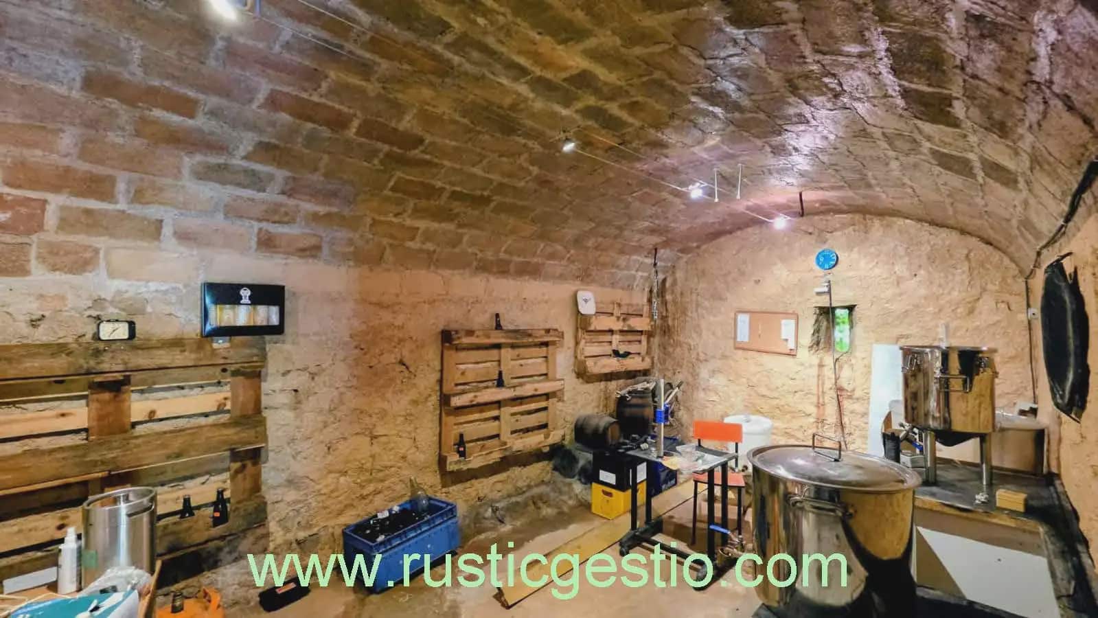 Finca/Casa Rural de 1 habitación en Sant Salvador de Guardiola en venta con piscina - 350.000 € (Ref: 9862394)