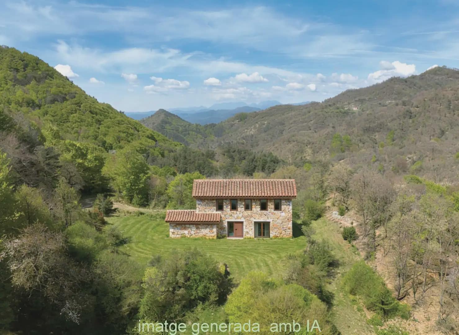 Ruina na sprzedaż w Vidra - 180 000 € (Ref: 9895408)