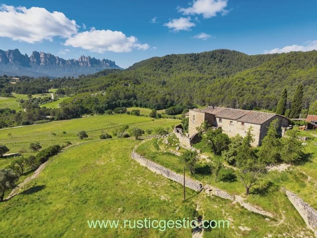 5 soveværelse Finca/Landehus til salg i Castellgalí med garage - € 650.000 (Ref: 9936730)