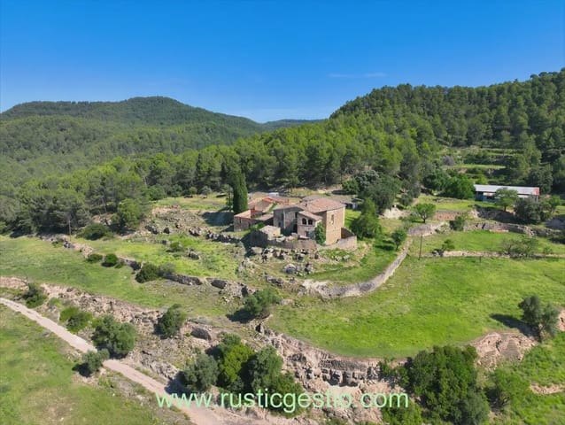 5 soveværelse Finca/Landehus til salg i Castellgalí med garage - € 650.000 (Ref: 9936730)