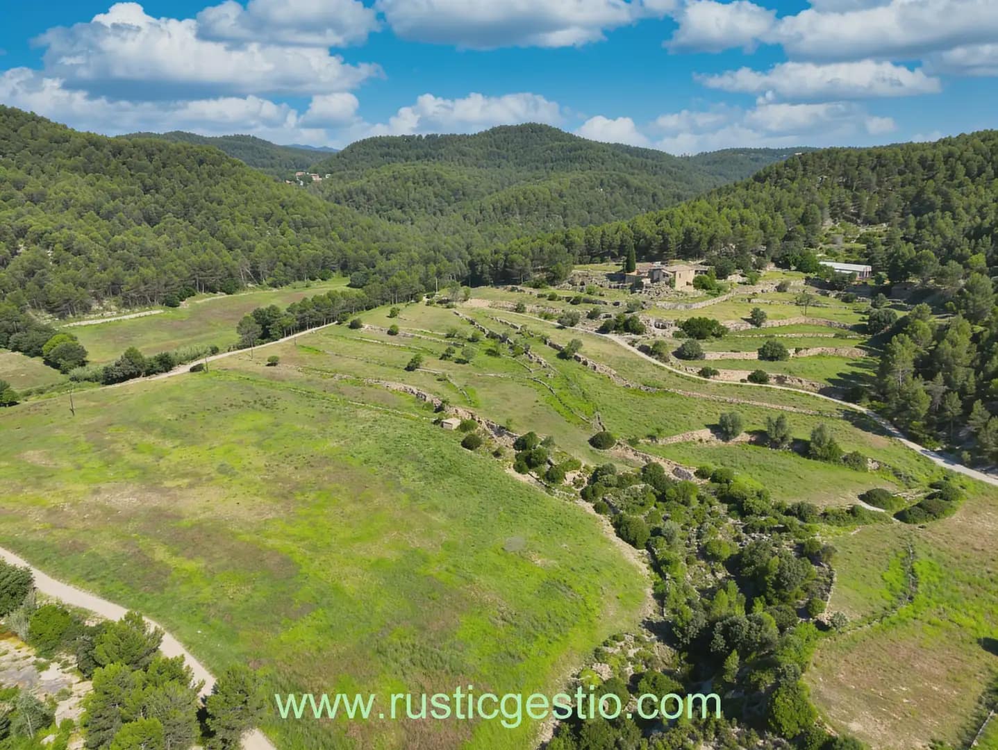 5 soveværelse Finca/Landehus til salg i Castellgali med garage - € 650.000 (Ref: 9936730)