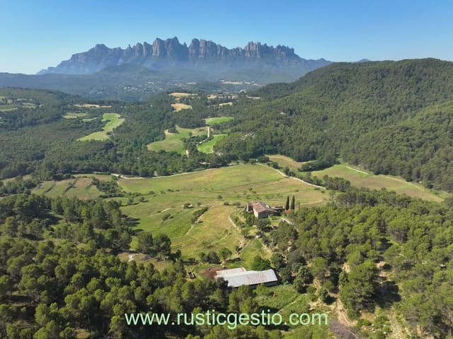 5 soveværelse Finca/Landehus til salg i Castellgalí med garage - € 650.000 (Ref: 9936730)