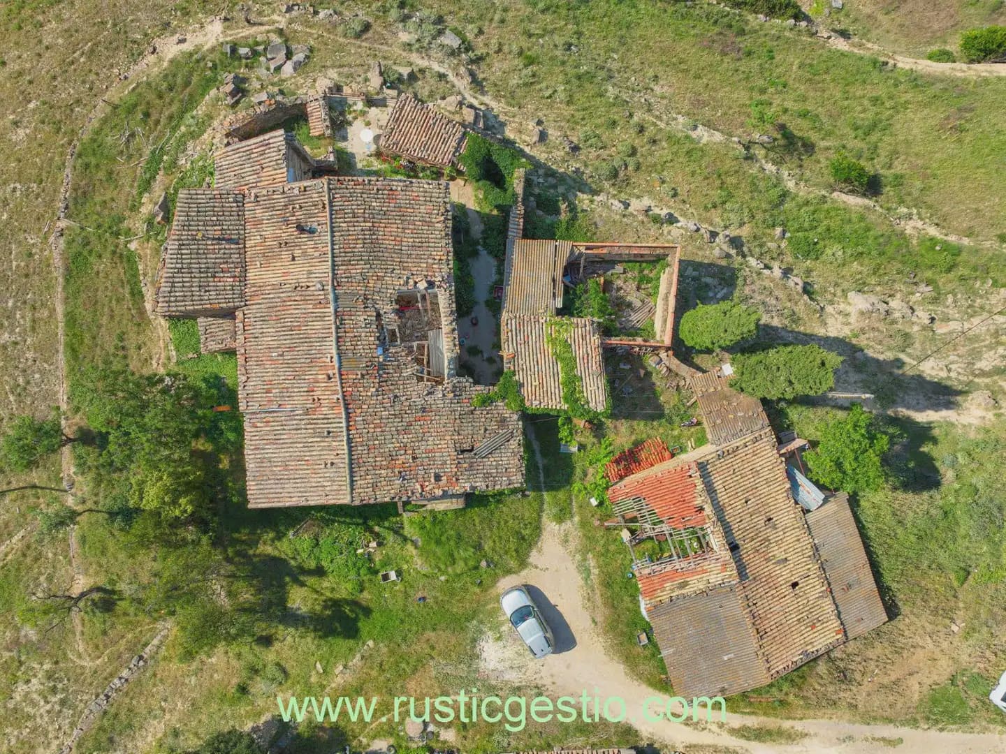 5 soveværelse Finca/Landehus til salg i Castellgali med garage - € 650.000 (Ref: 9936730)